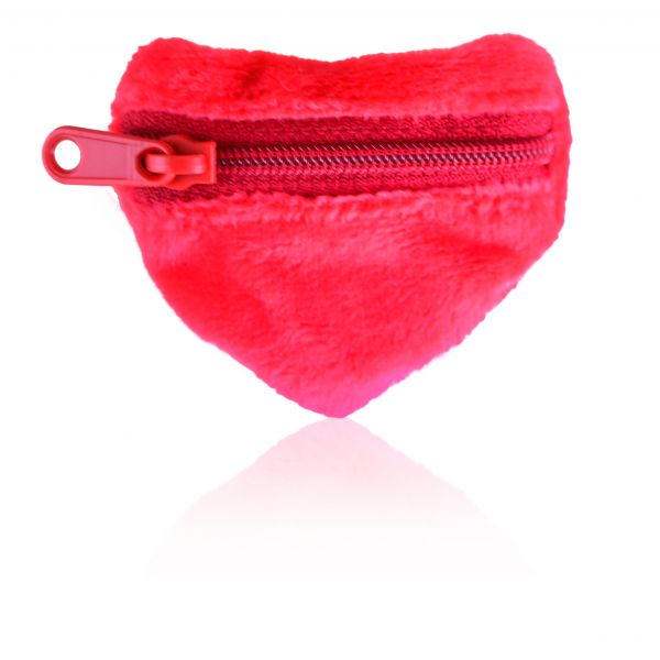 Loving Teddy Bear Pink Keepsake Urn