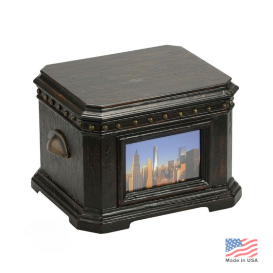 Freedom Memory Box / Urn