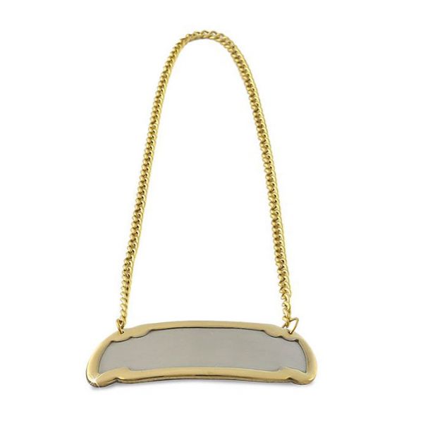 Timeless Blue Towan Brass Urn